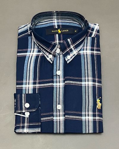 Full Sleeve Check Shirt